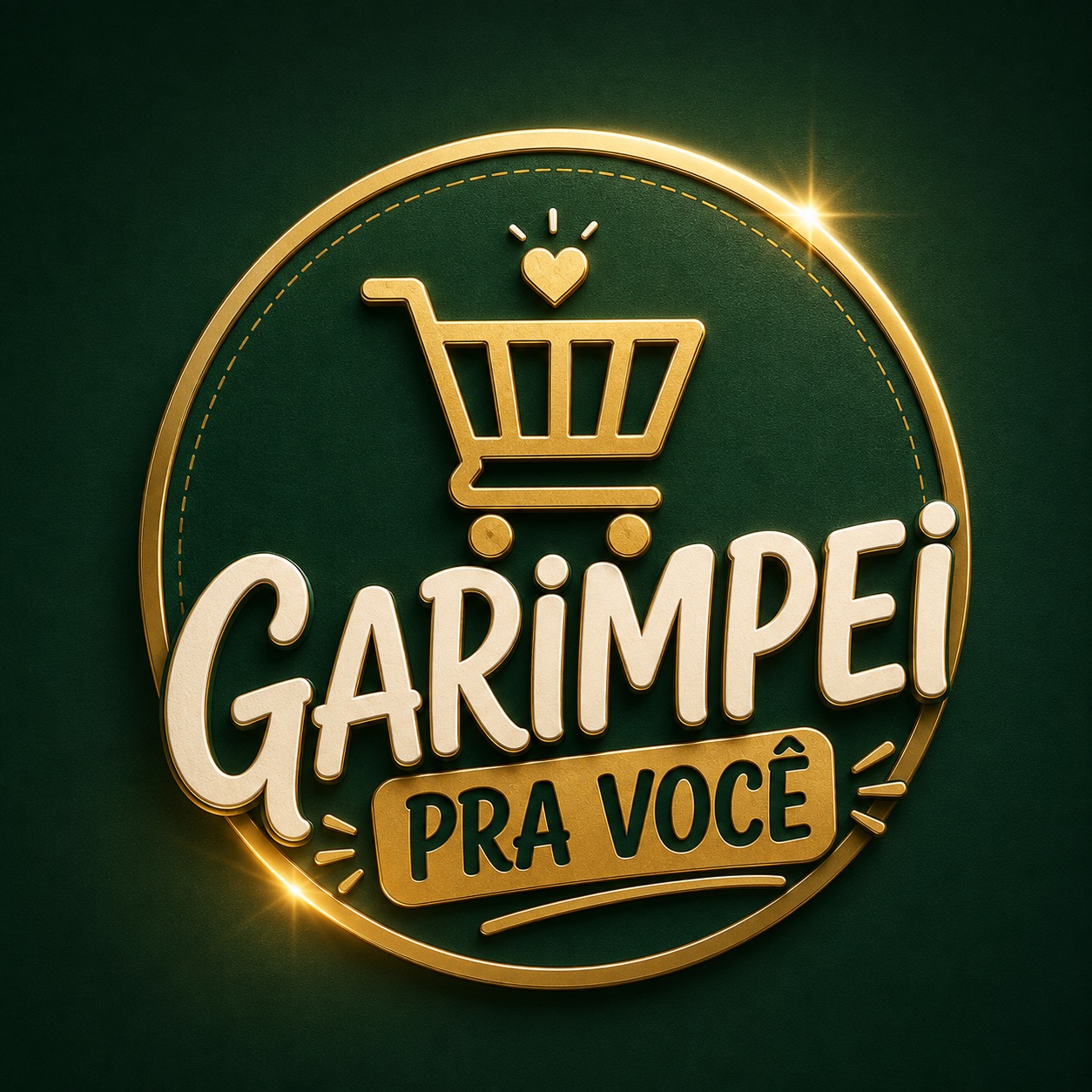 Garimpei pra Você